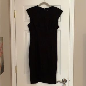 Black Banana Republic Dress